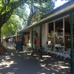 Hahndorf -German style small town in Adelaide Hills-
